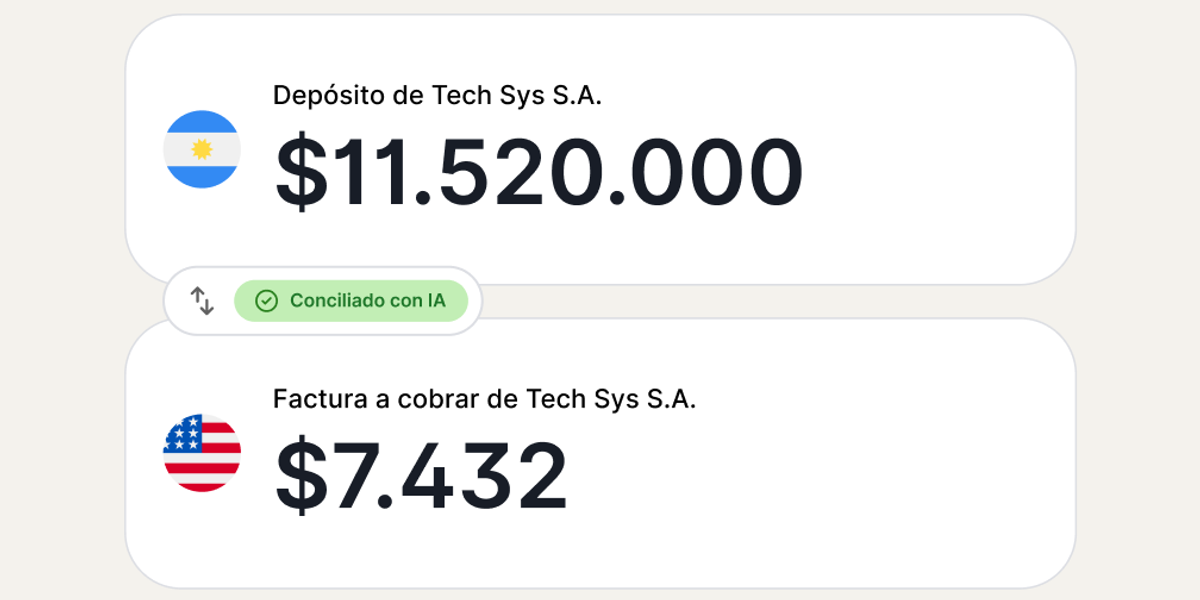 Cobros en dólares, recordatorios a tu medida y un Calendario nuevo