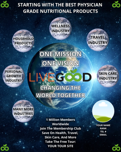 One Mission One Vision Template