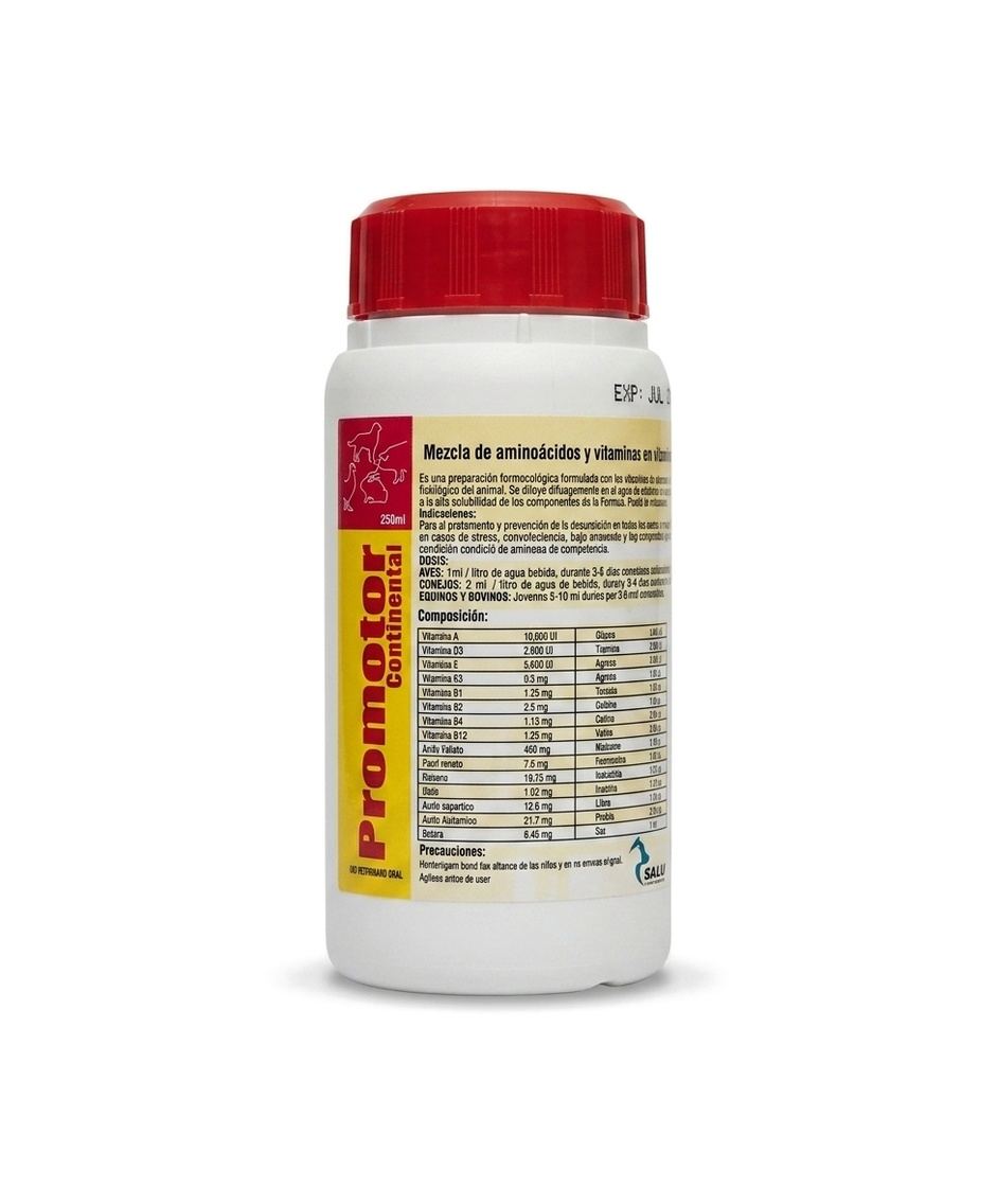 Promotor continental
