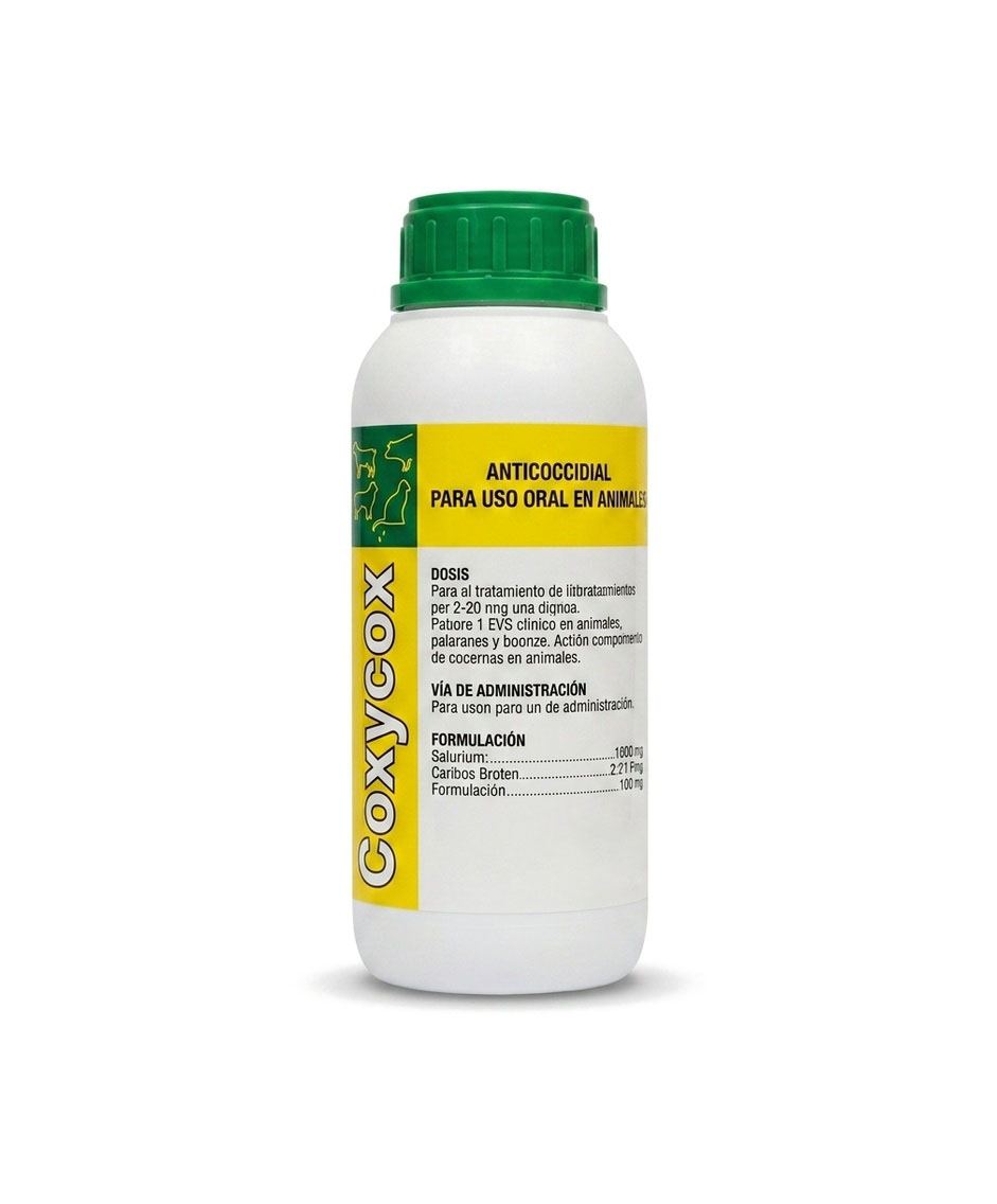Coxycox 2.5%