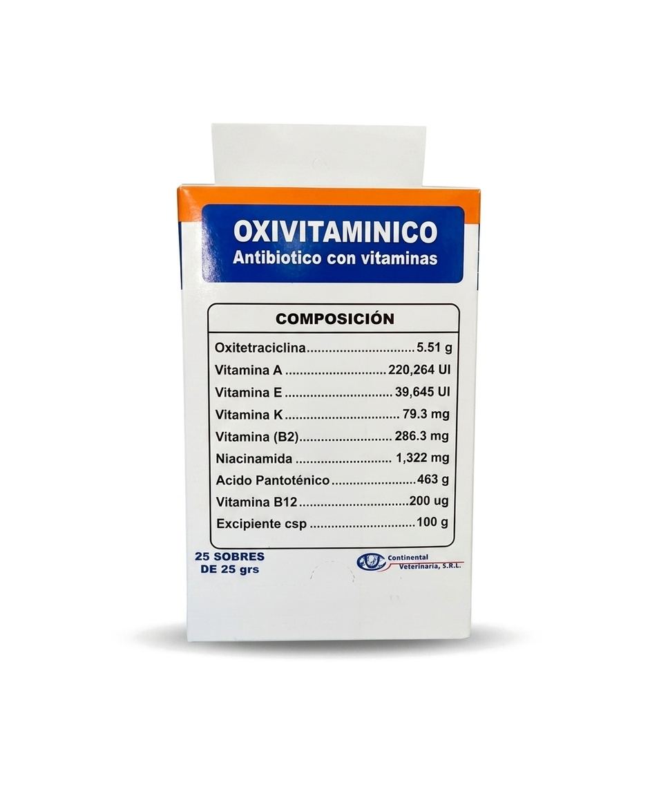 Oxivitaminico