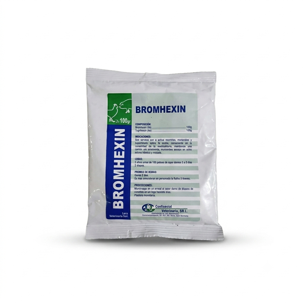 Bromhexin