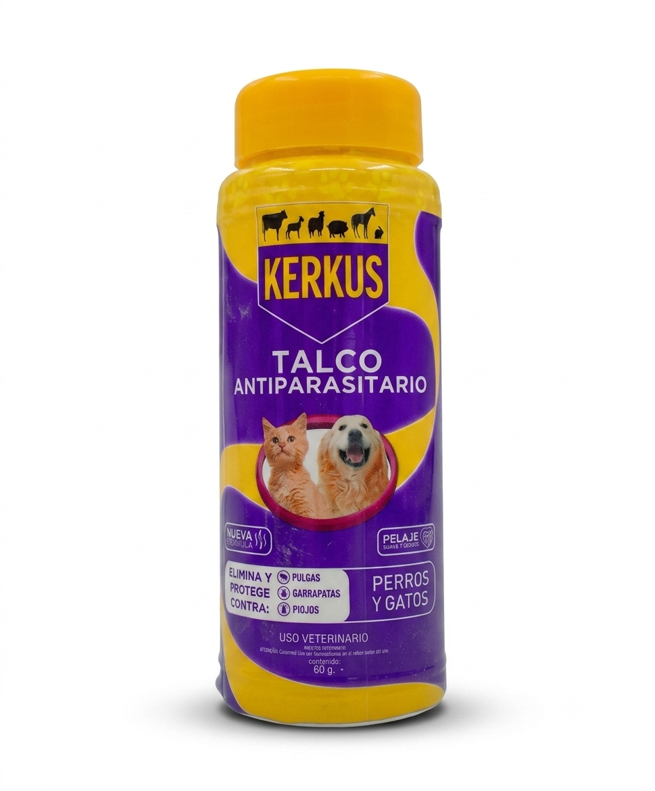 Kerkus Talco