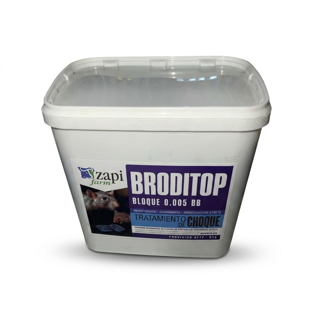 Zapi Broditop bloque 0.005 BB
