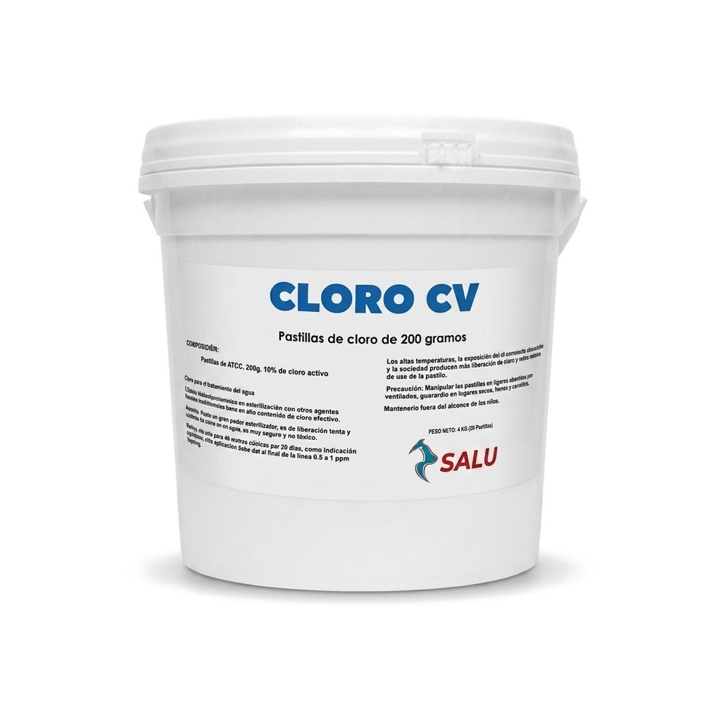 Cloro CV