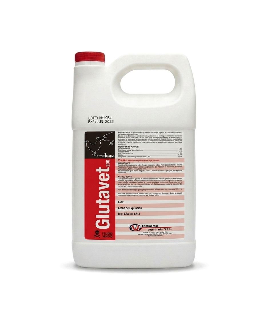 Glutavet 200