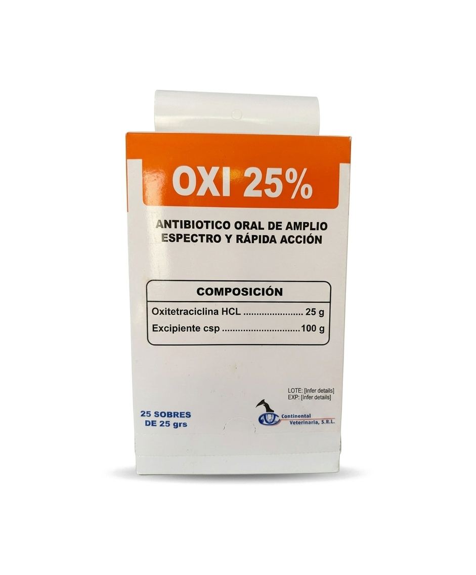 OXI 25%