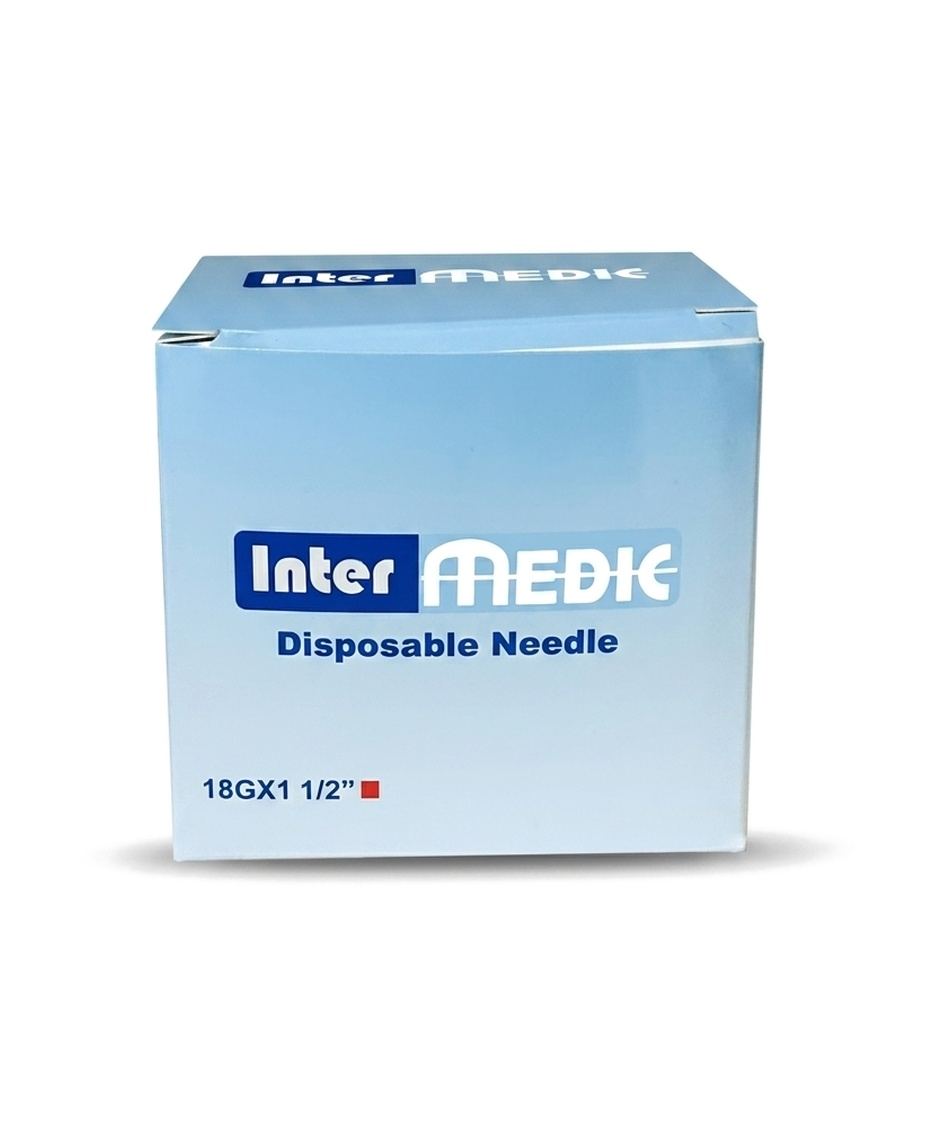 InterMEDIC Disposable Needle