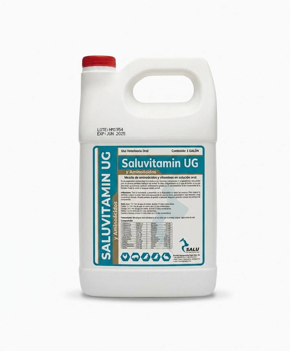 SALUVITAMIN UG