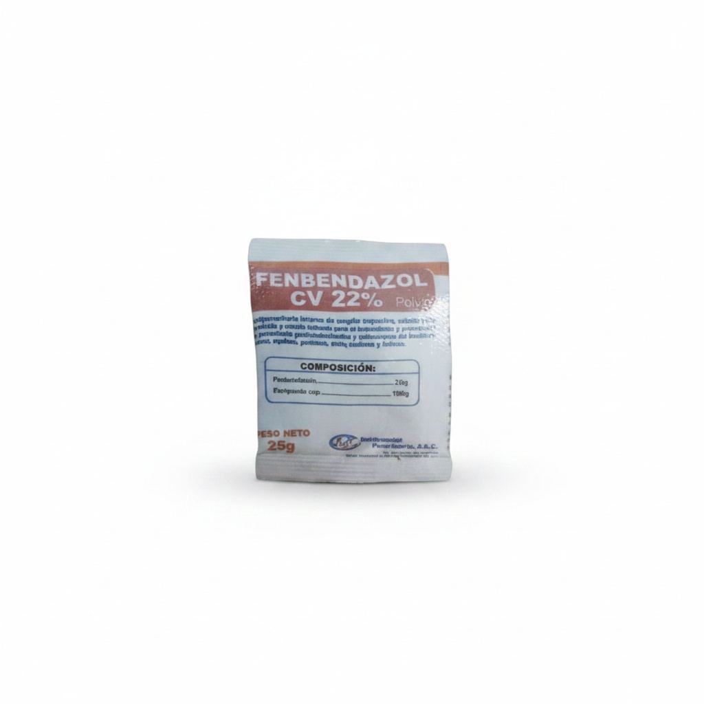 Fenbendazol CV 22