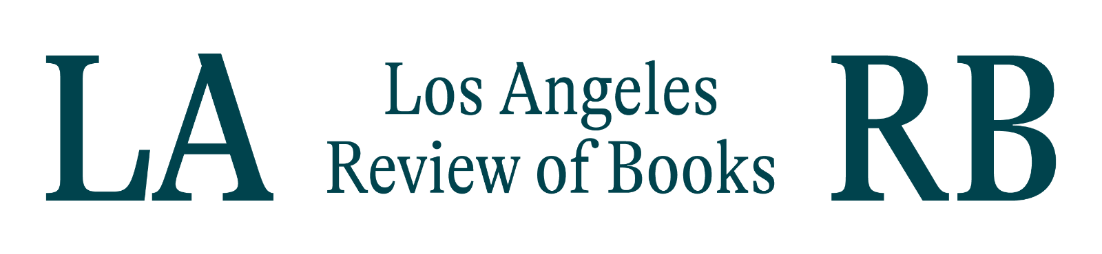 LA Review of Books: Quarterly Journal Fall 2016