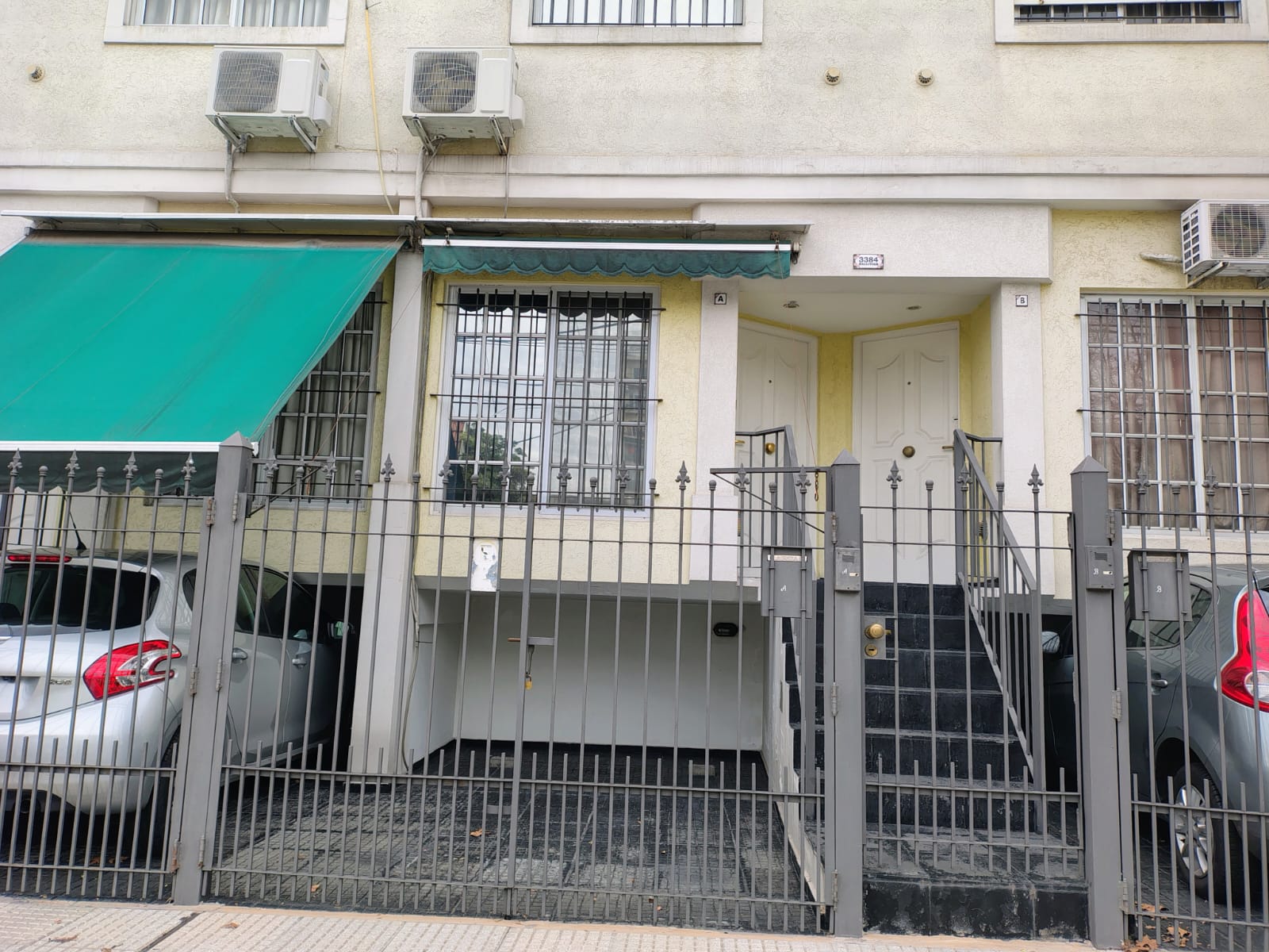 Imagen de PH de 3 Ambientes con Cochera y Patio Villa Urquiza