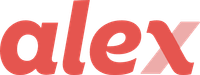 Alex logo