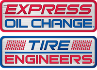 Express Oil logo