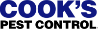 Cooks Pest logo