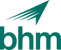 BHM logo