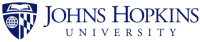 JHU logo