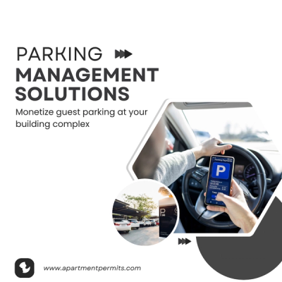 parking management solutions