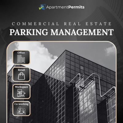parking lot management solution for real estate