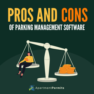 pros and cons of parking management software