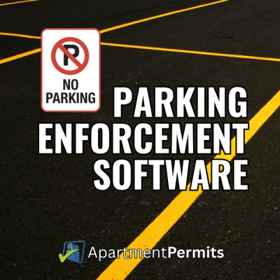 parking ticket software