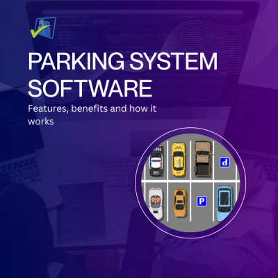 parking software system for apartment complexes