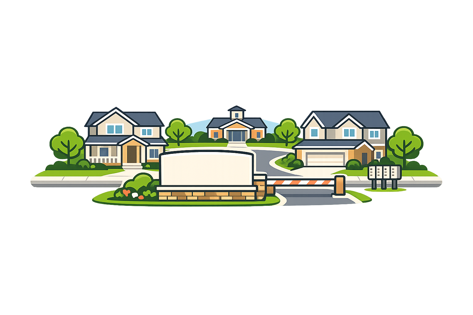 Home Owners Associations