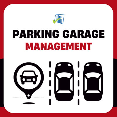 parking garage management software
