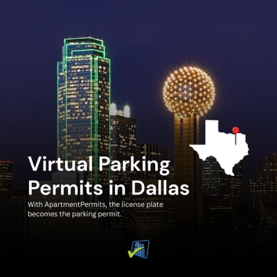 virtual parking permits in dallas