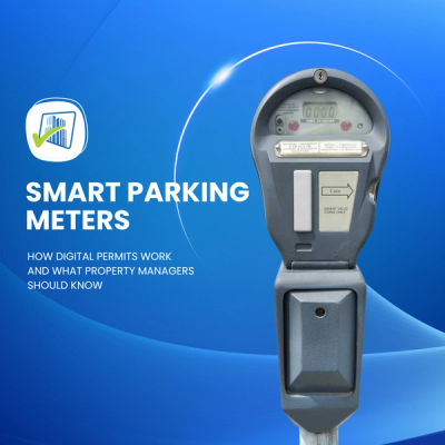smart parking meters