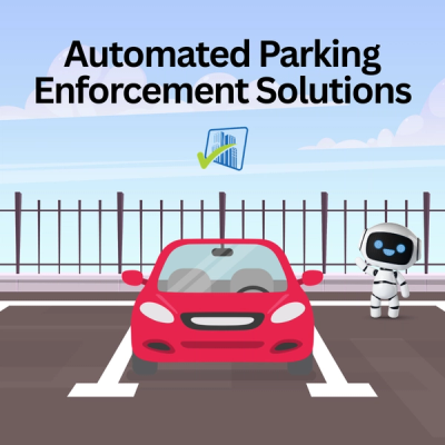 automated parking enforcement solutions