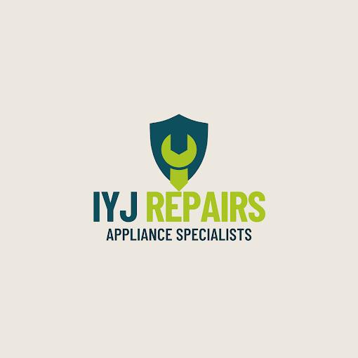 IyJ Repairs logo