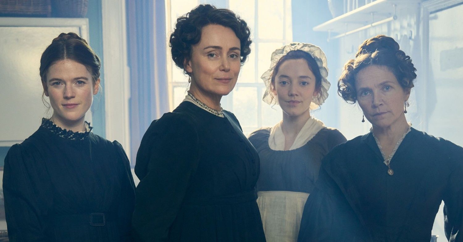 DO NOT PUBLISH Miss Austen on BBC One: The best Jane Austen book adaptations and how to watch them