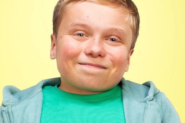 Actor Lenny Rush plays Nic's son Ollie (Credit: BBC/Boffola Pictures/Lara Cornell)