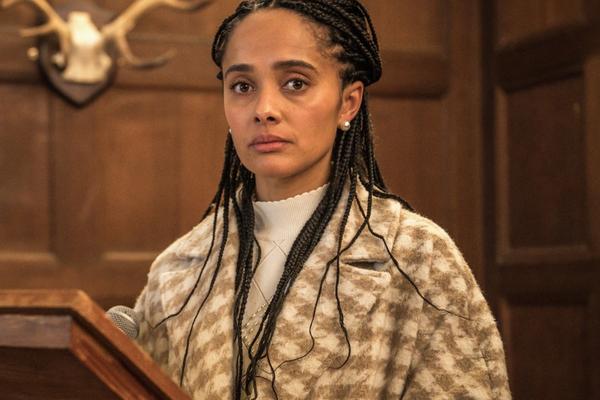 Actress Karla Crome portrays Lucy (Credit: BBC/Boffola Pictures/Lara Cornell)