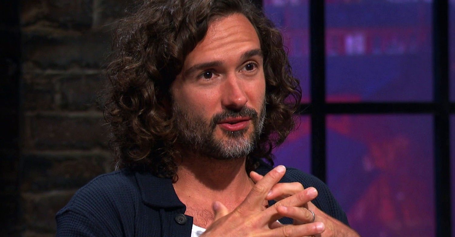 Dragons' Den series 22: Guest judge Joe Wicks loves 'gym in a bag' BodyXcore pitch in episode 1