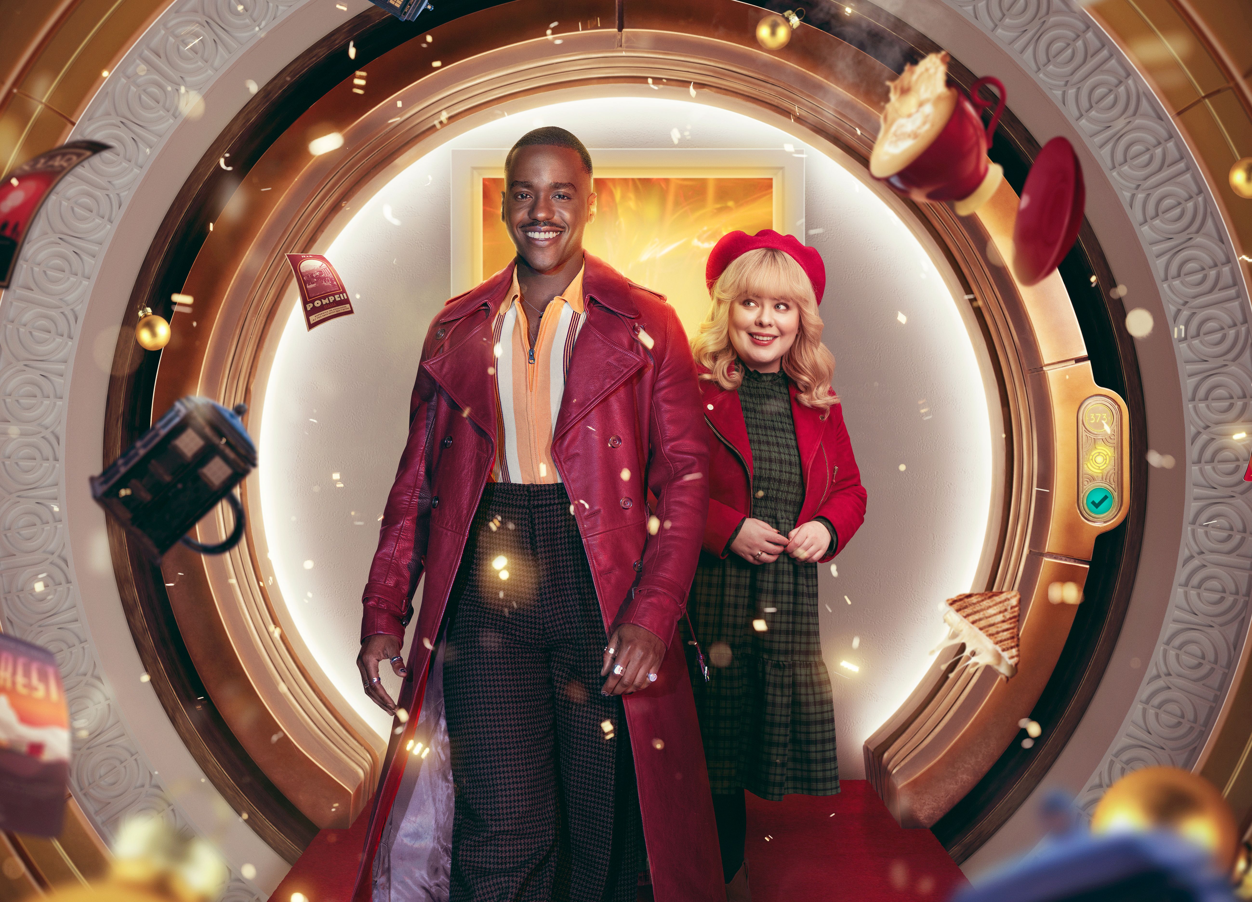 Doctor Who Christmas Special 2024: Everything we know including plot, cast and release date