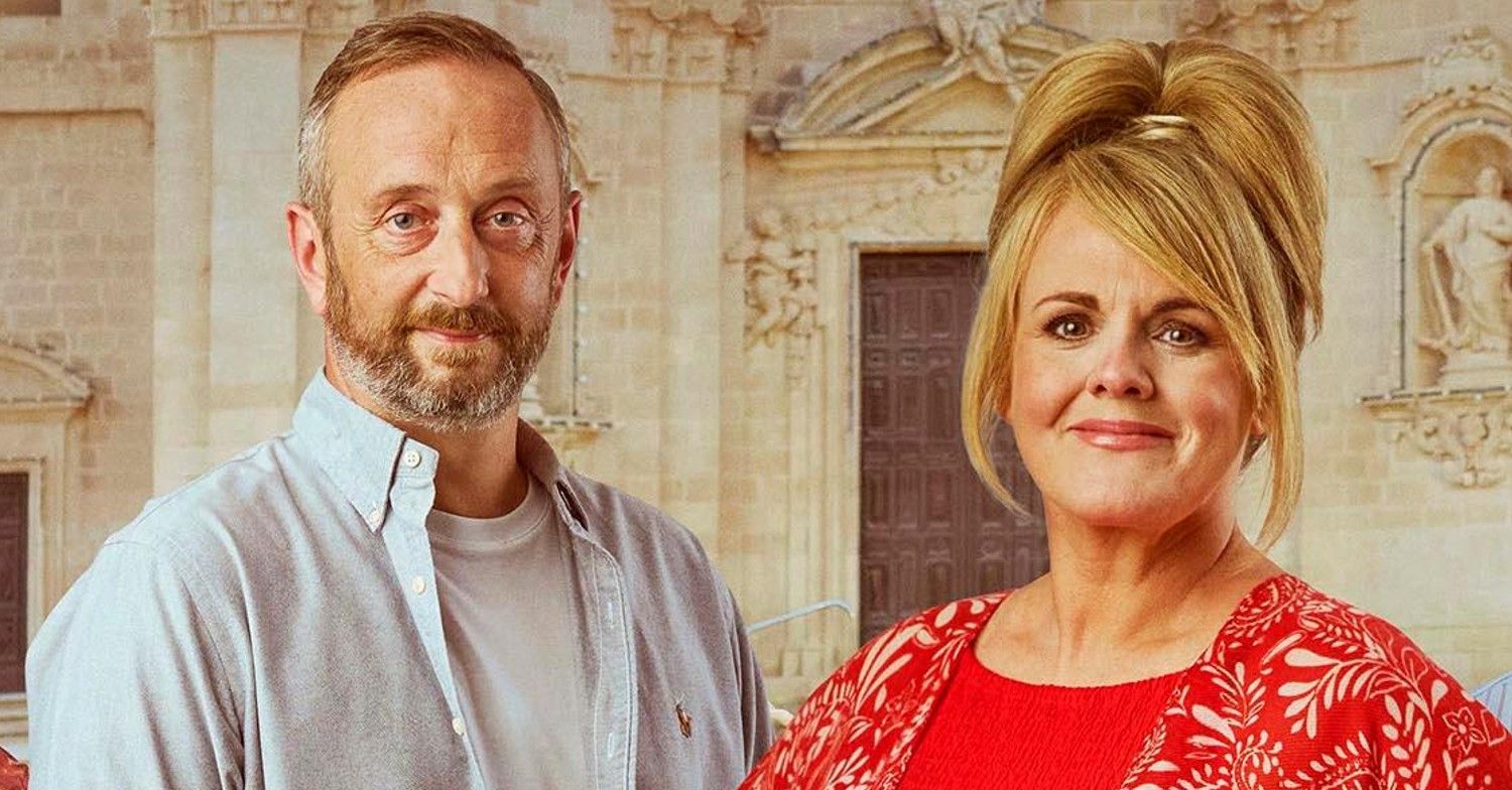 The Madame Blanc Mysteries: Everything we know about series 4 and Jean and Dom's romance