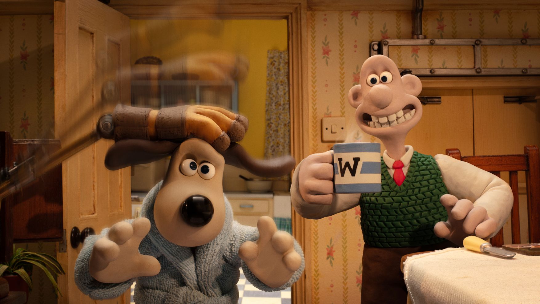 Wallace & Gromit: Vengeance Most Fowl cast breakdown: Who voices who in Aardman's stop-motion adventure?