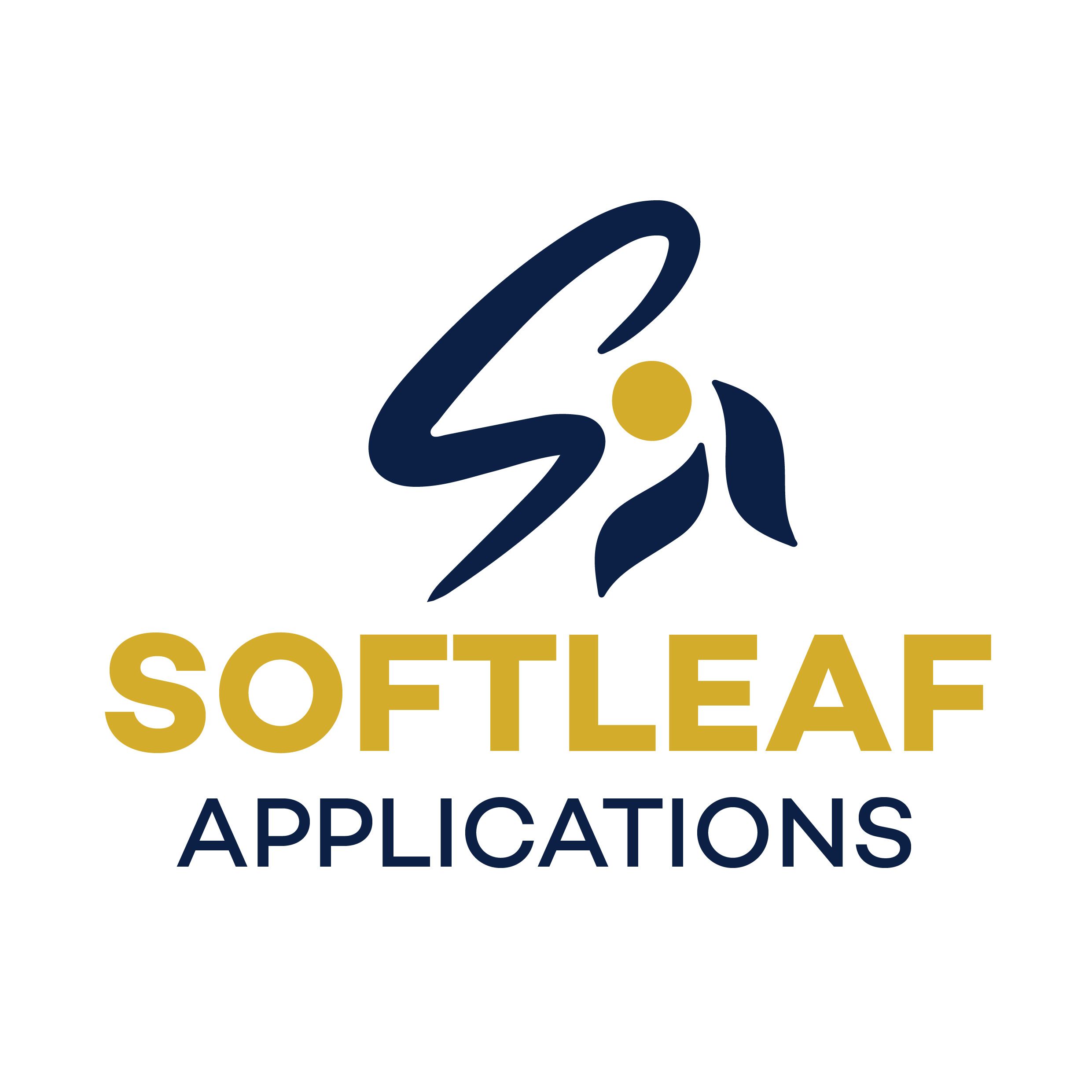 Softleaf Applications logo