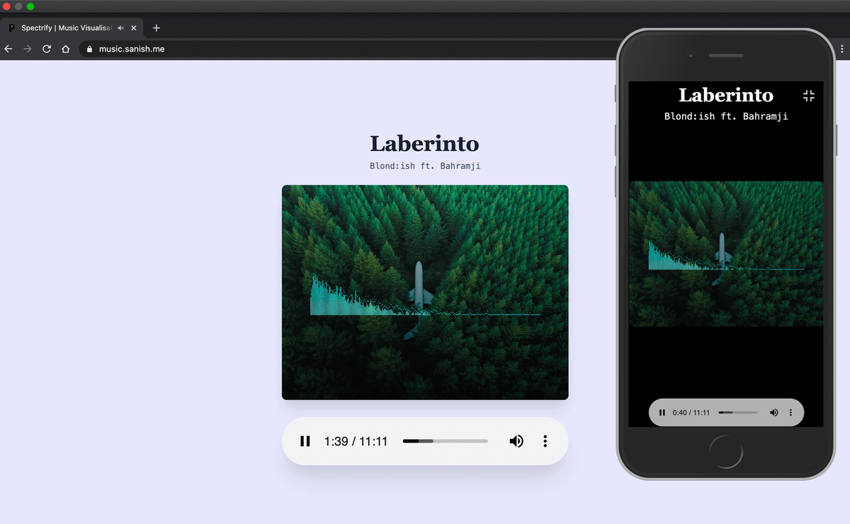 Cover Image for Spectrify