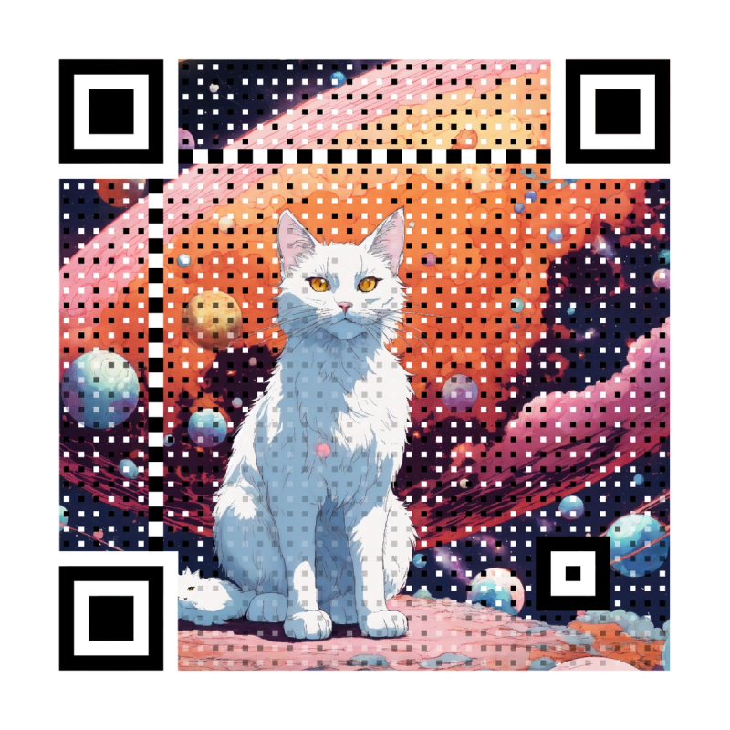 Static QR Codes 6