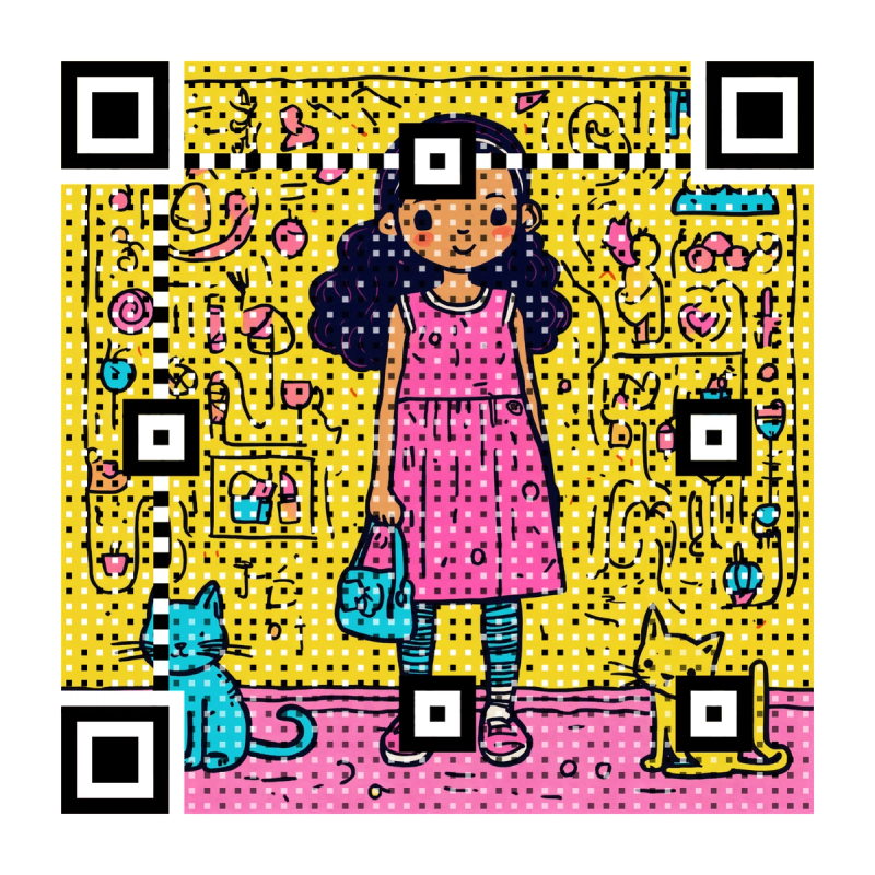 Static QR Codes 3