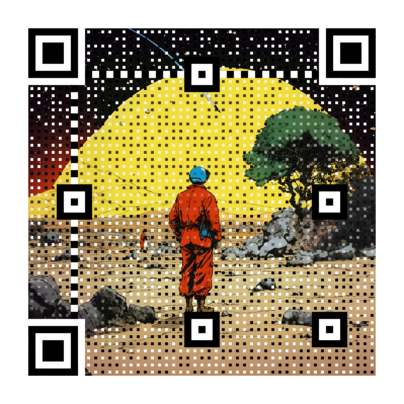 Static QR Codes 1