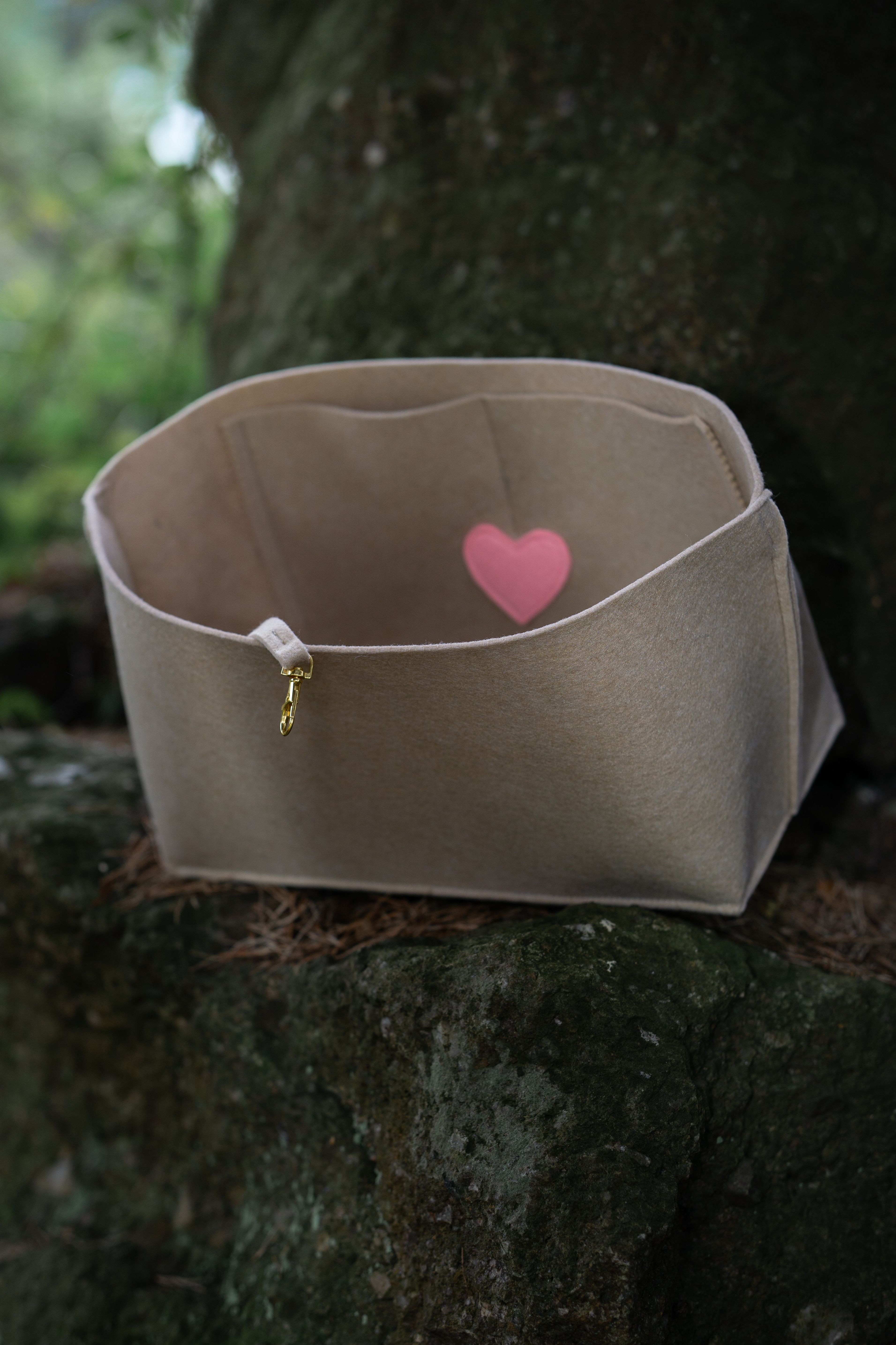 Liner to fit Le Pliage Tote Large / Medium 3