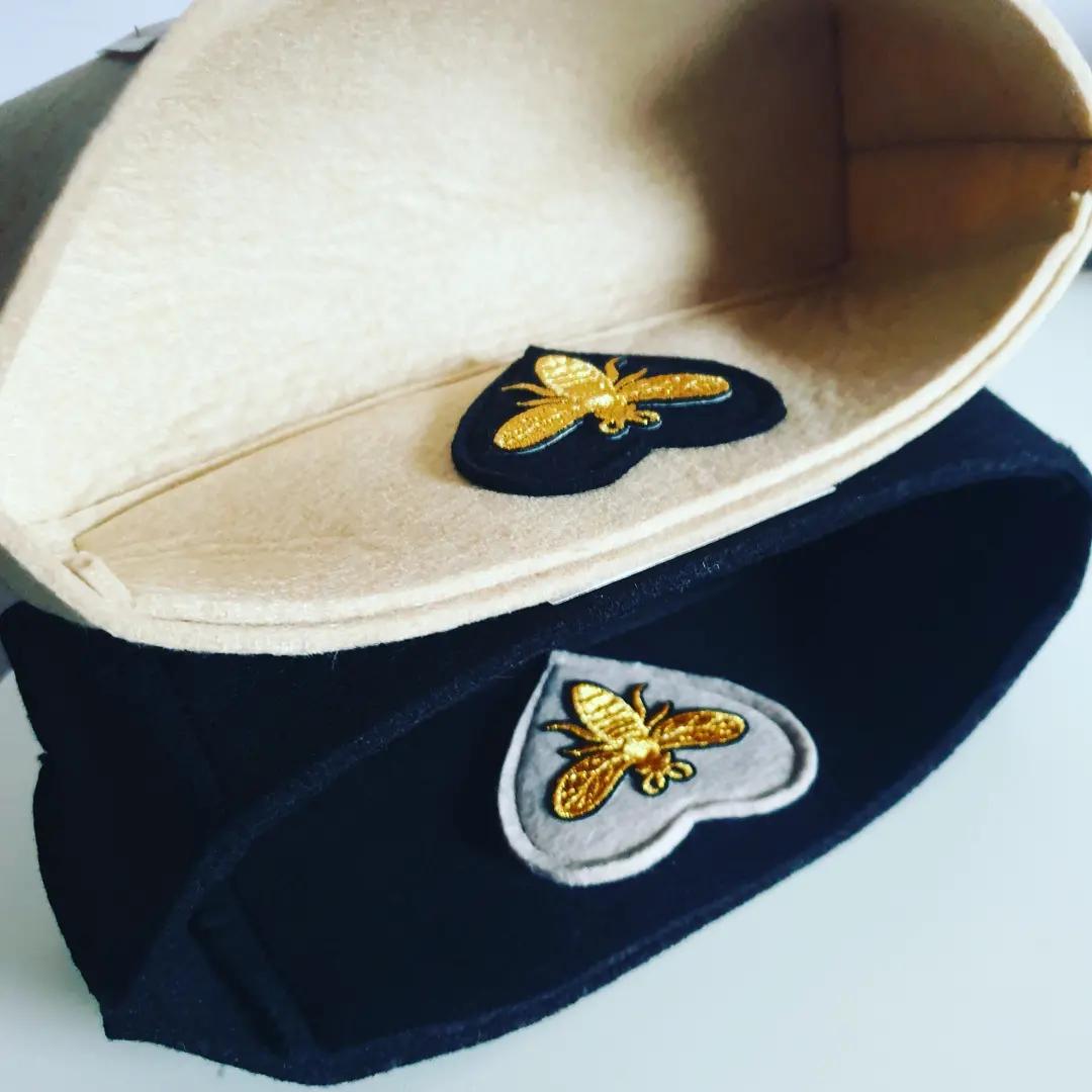 Liner to fit Pochette Accessories Vintage/New Model 3