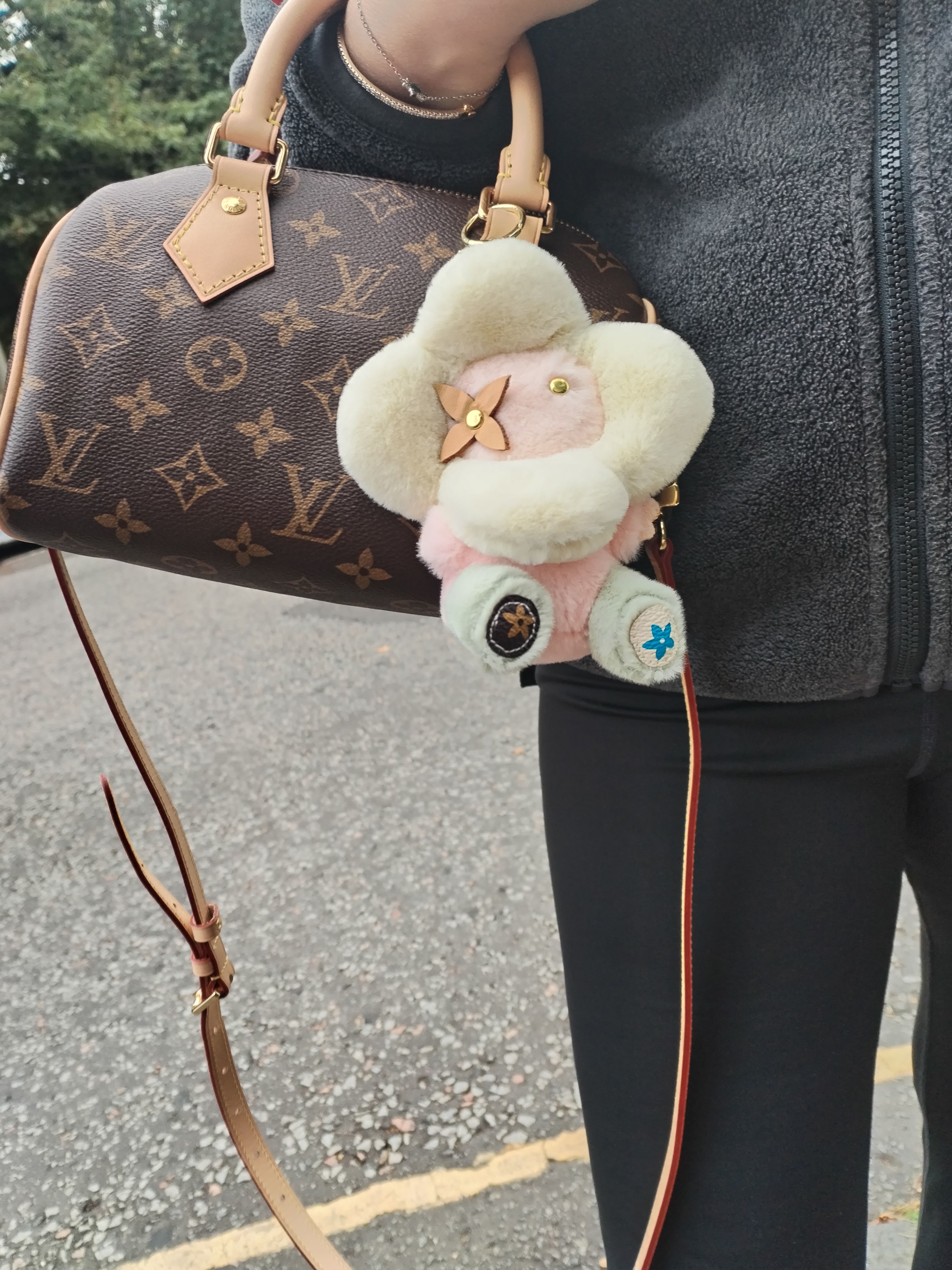 Vivi Bag Charm  2