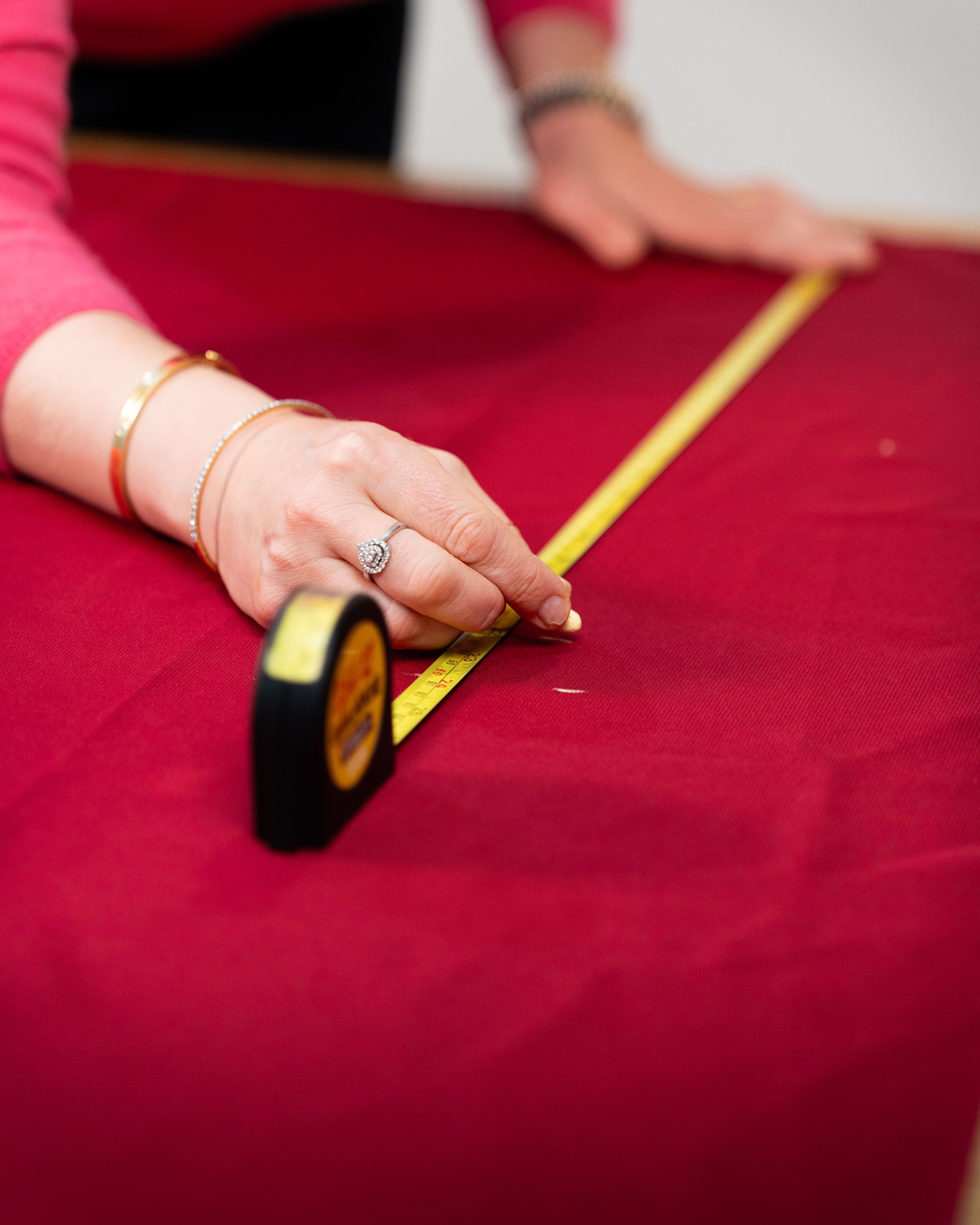 Bag shaper pillow for any bag- Design your own 2