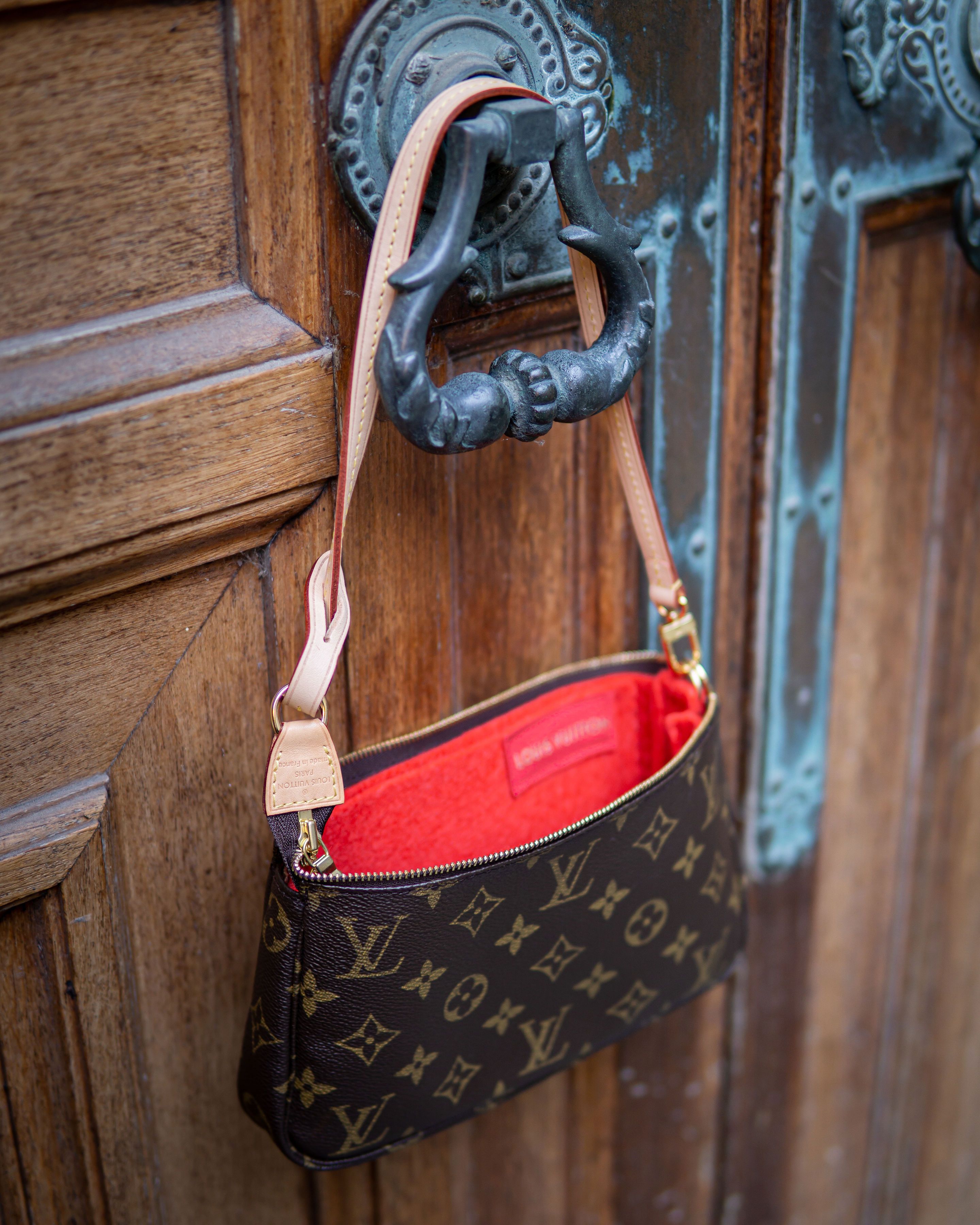 Liner to fit Pochette Accessories Vintage/New Model