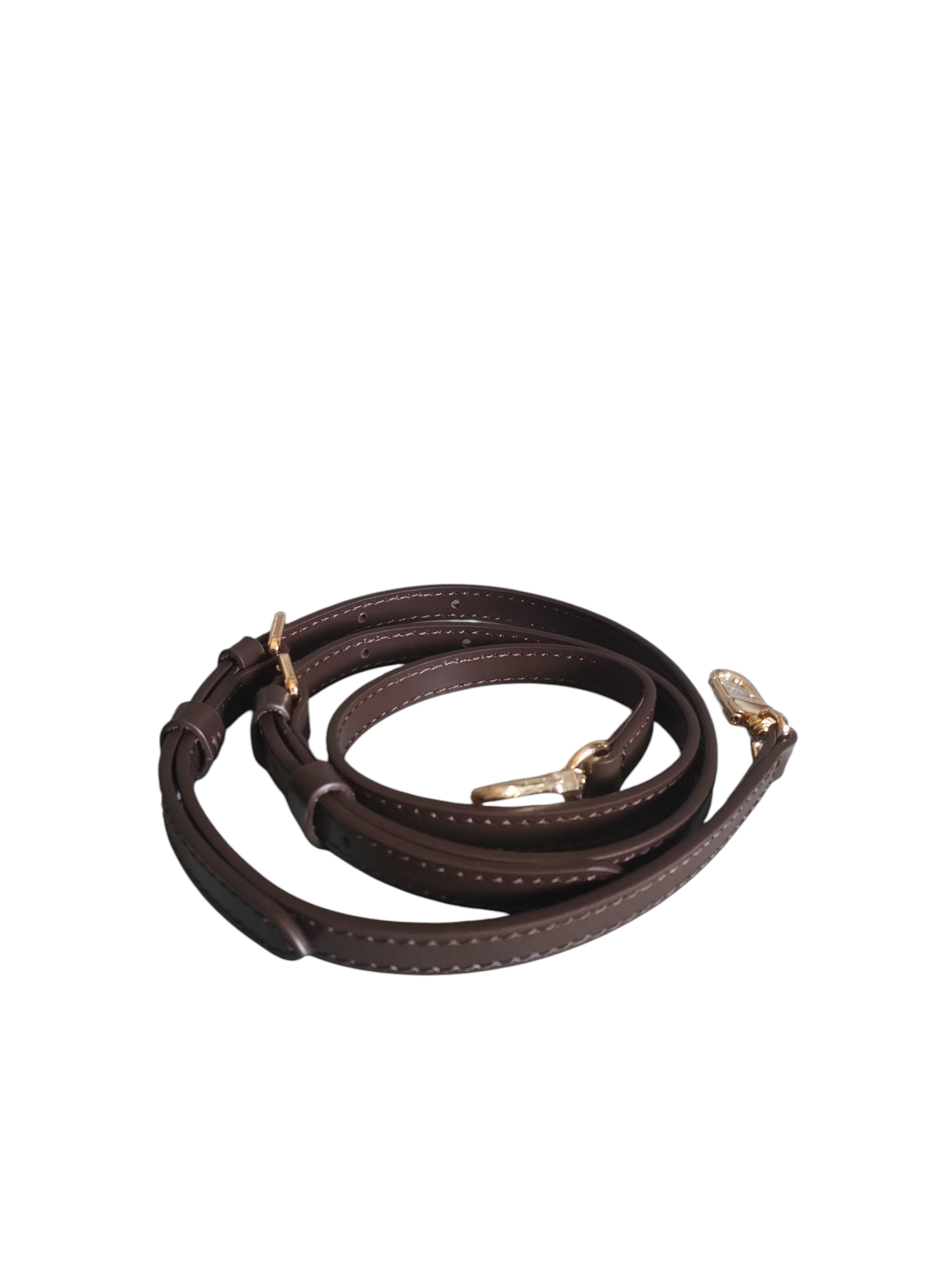 Cross body adjustable ebene strap  2